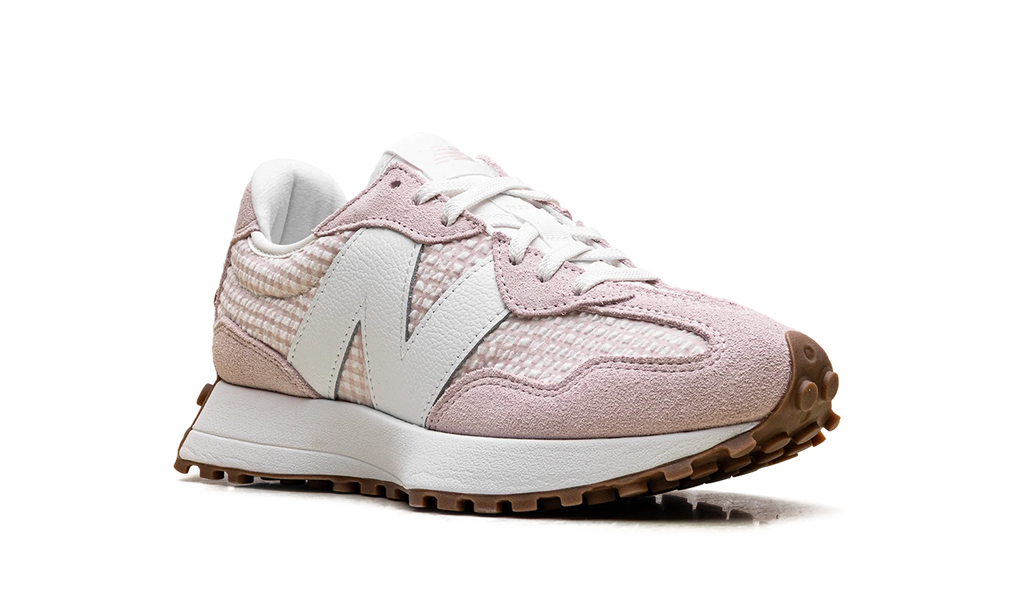 327 WMNS "Pink White" WS327628