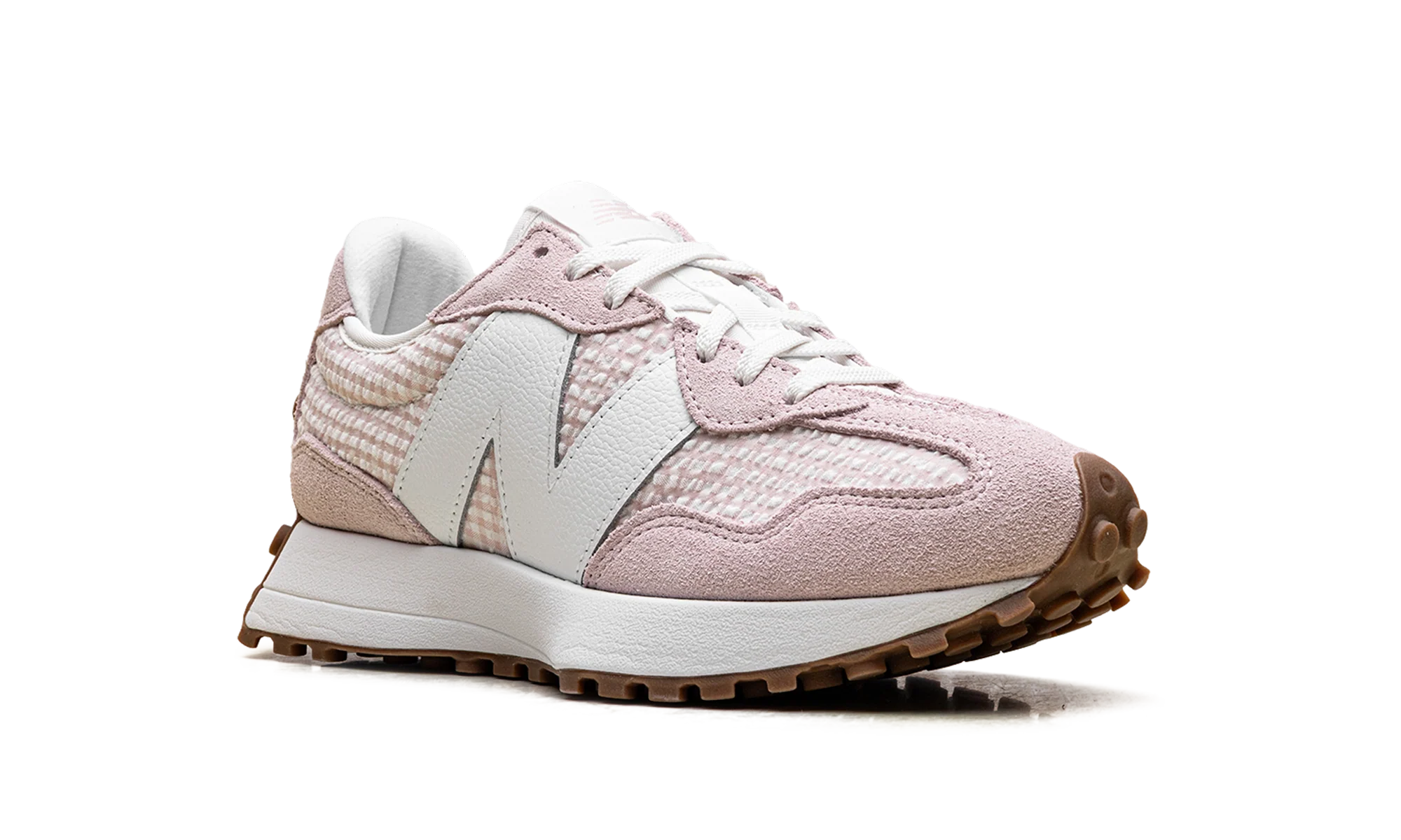 327 WMNS "Pink White" WS327628