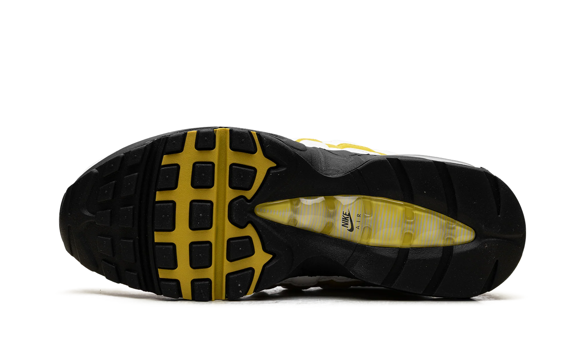 Air Max 95 OG "White Saffron Quartz Black" HM4740 102