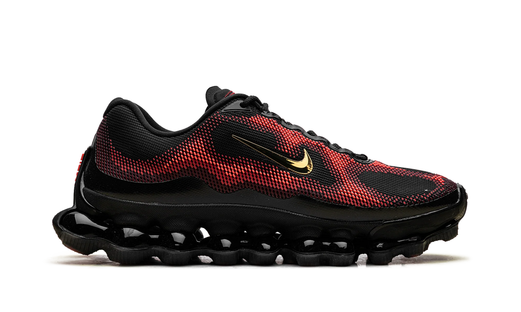 Air Liquid Max "Bright Crimson Fire Red" IQ7634 002