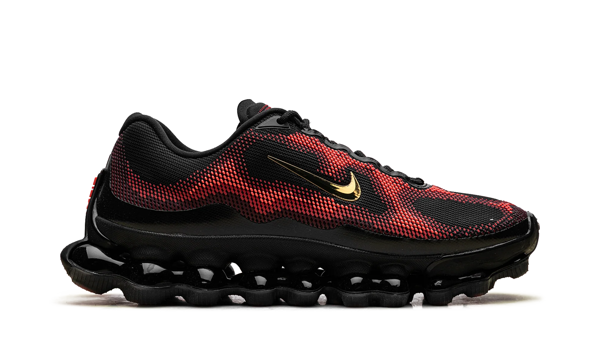 Air Liquid Max "Bright Crimson Fire Red" IQ7634 002
