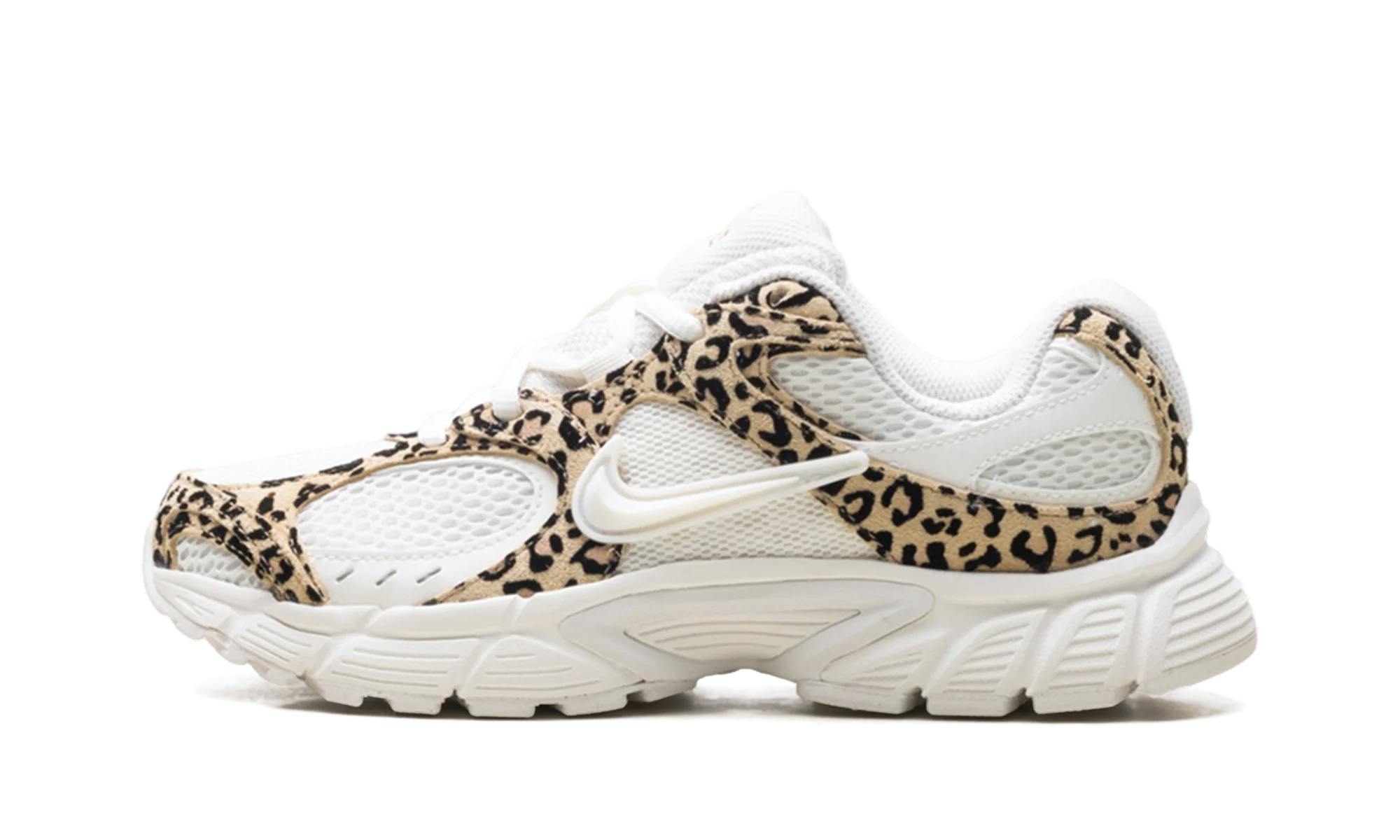 V5 RNR Suede WMNS "Sail Leopard" IR5823 133