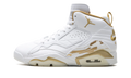 Air Jordan MVP "White Metallic Gold" DZ4475 170