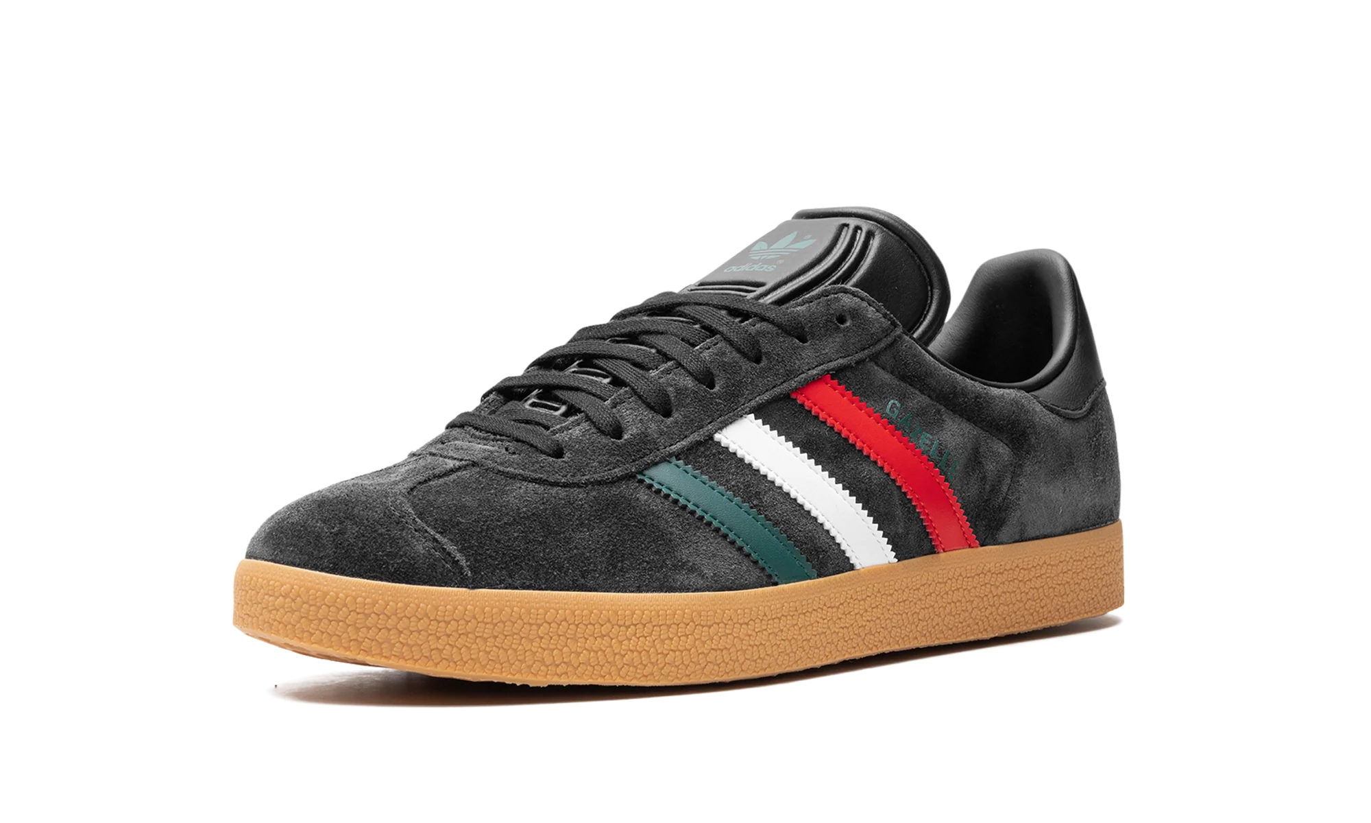 Gazelle "Black / Red / Green" IF6868