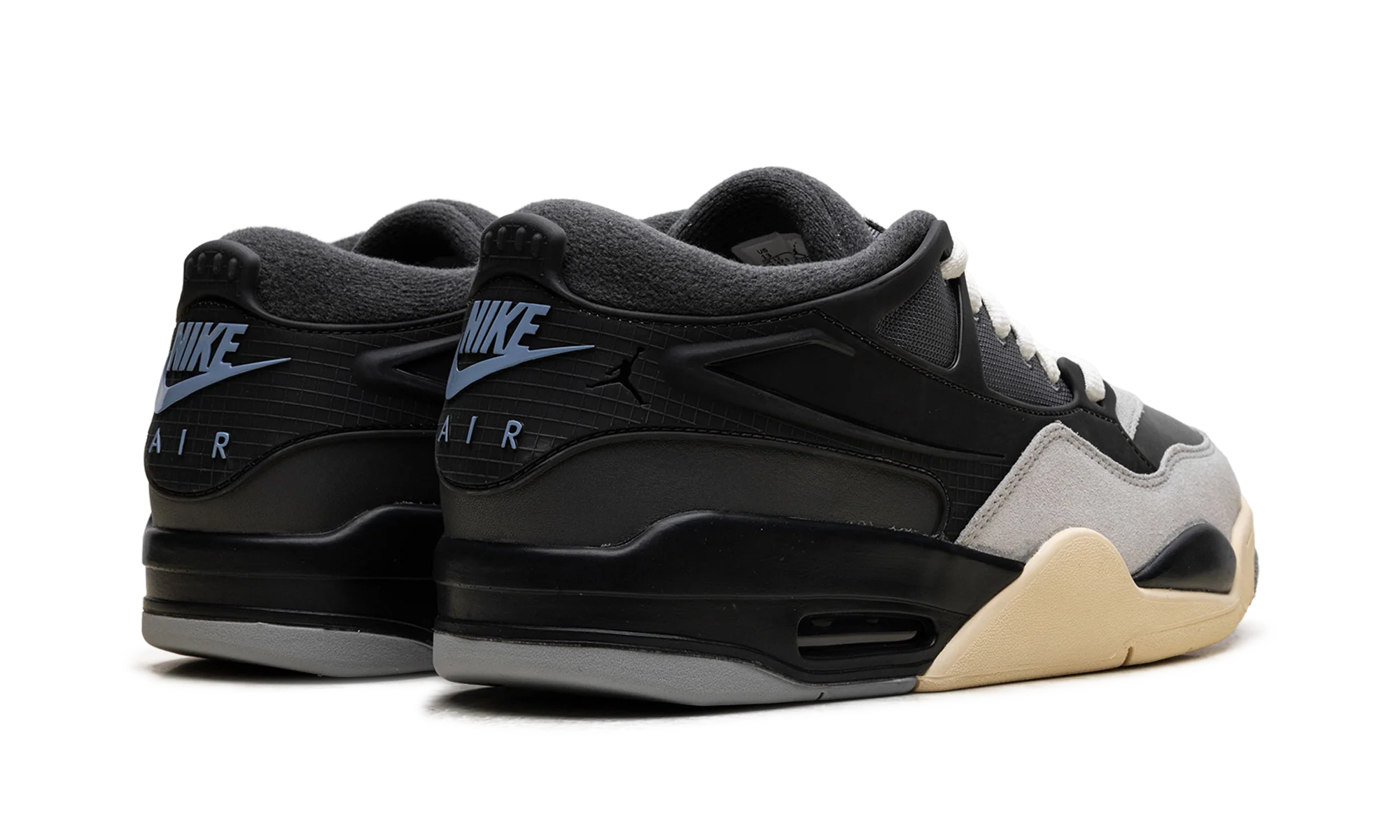 Air Jordan 4 RM "Iron Grey" FQ7939 002