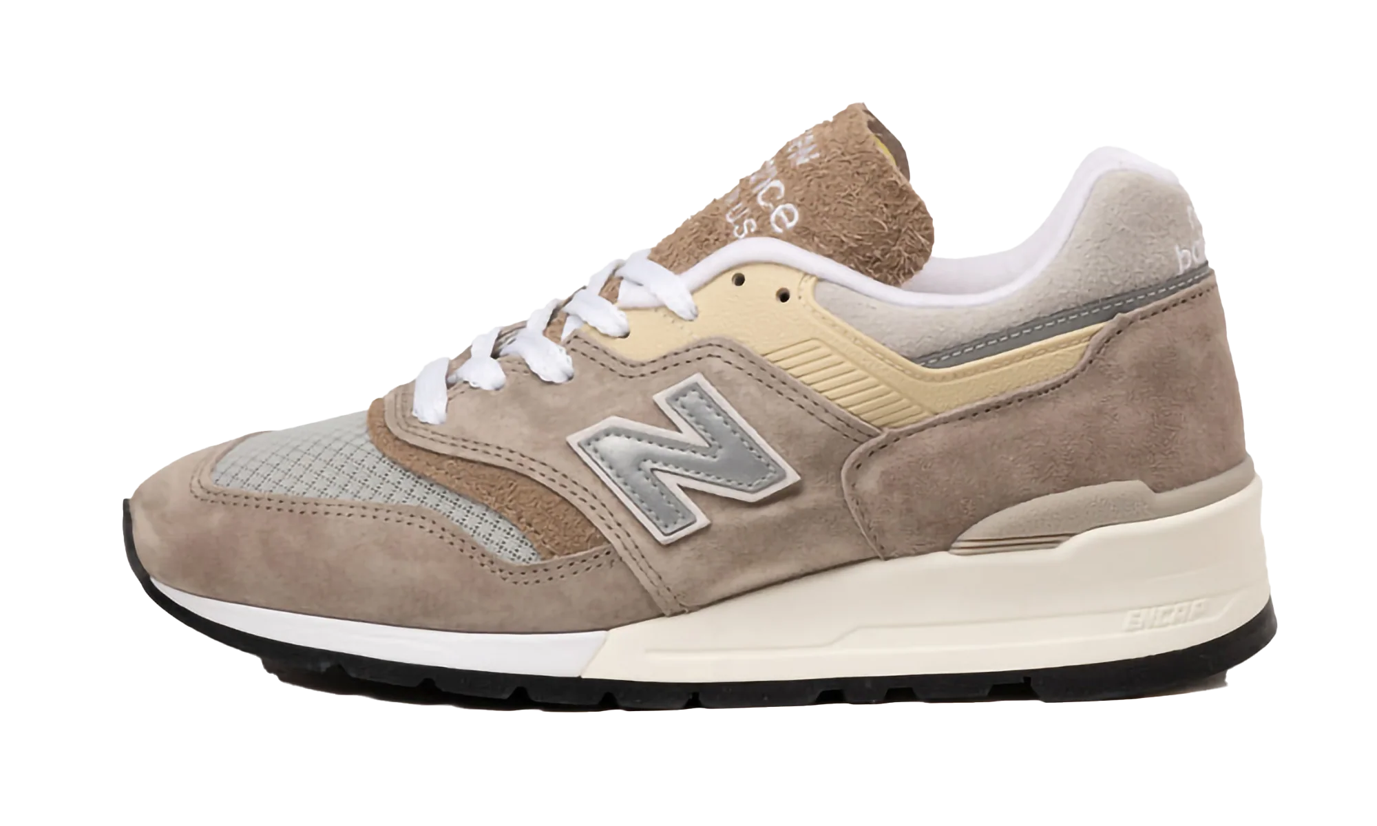 997 "Made in USA - Light Mushroom / Mirage Grey" U997MG