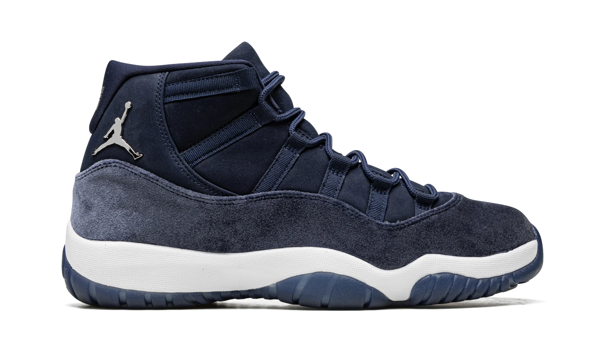 AIR JORDAN 11 VELVET WMNS "Midnight Navy" AR0715 441