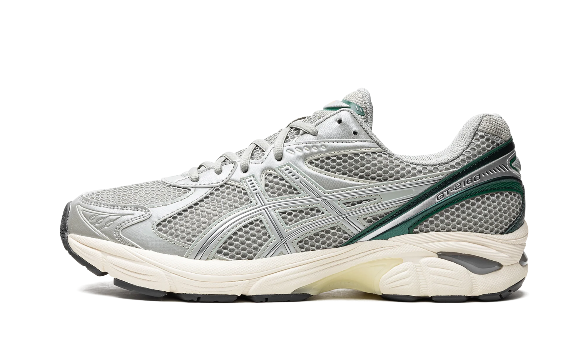 GT-2160 "Seal Grey/Jewel Green" 1203A275 022