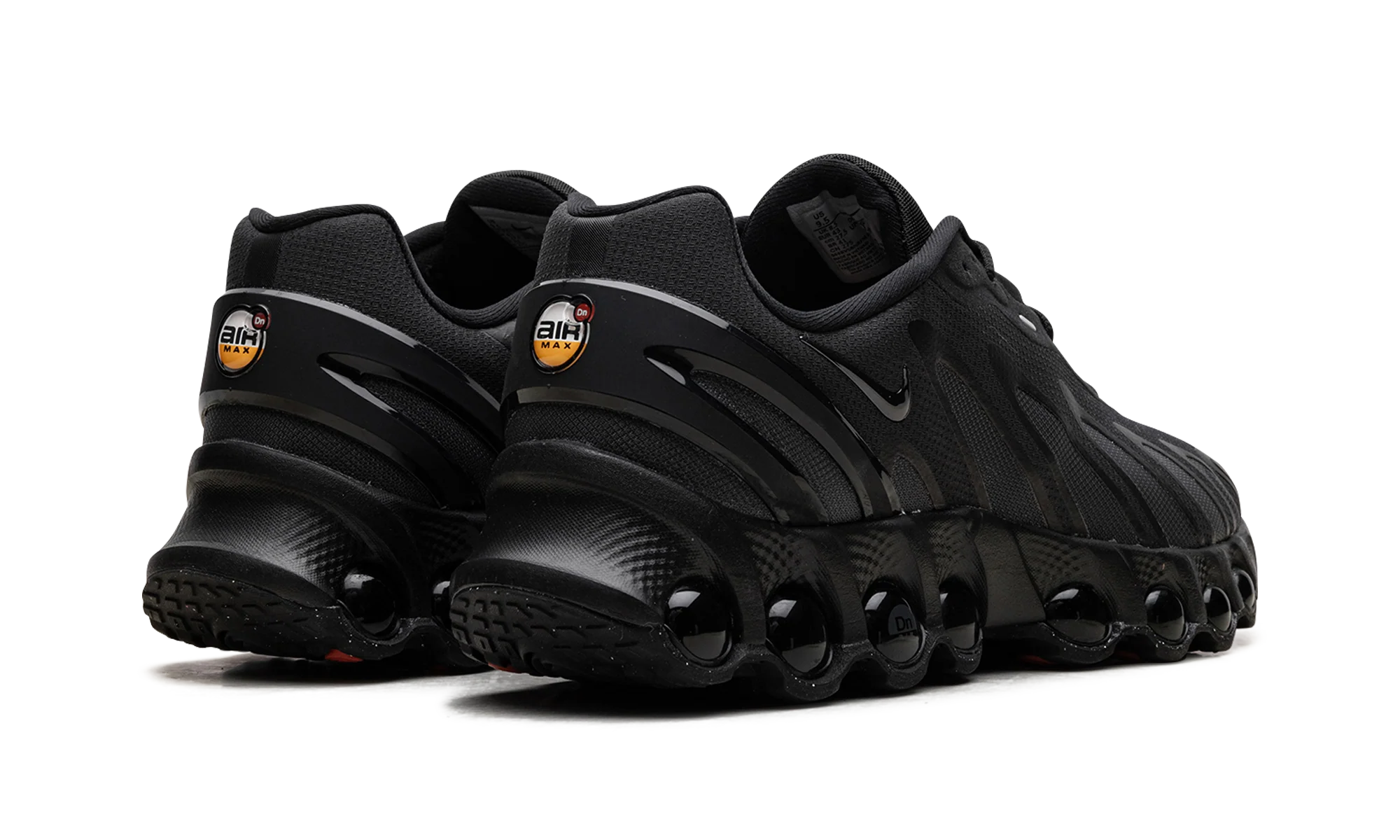 Air Max Dn8 "Black" FQ7860 002