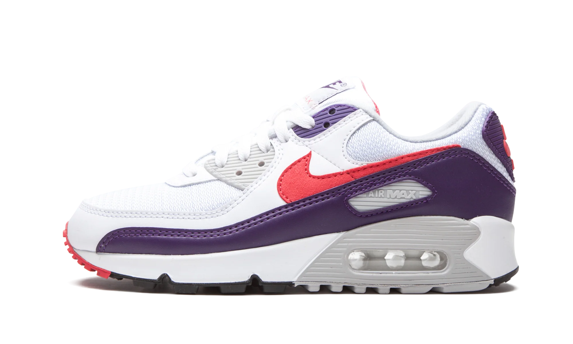 Air Max 90 WMNS "Eggplant" CW1360 100