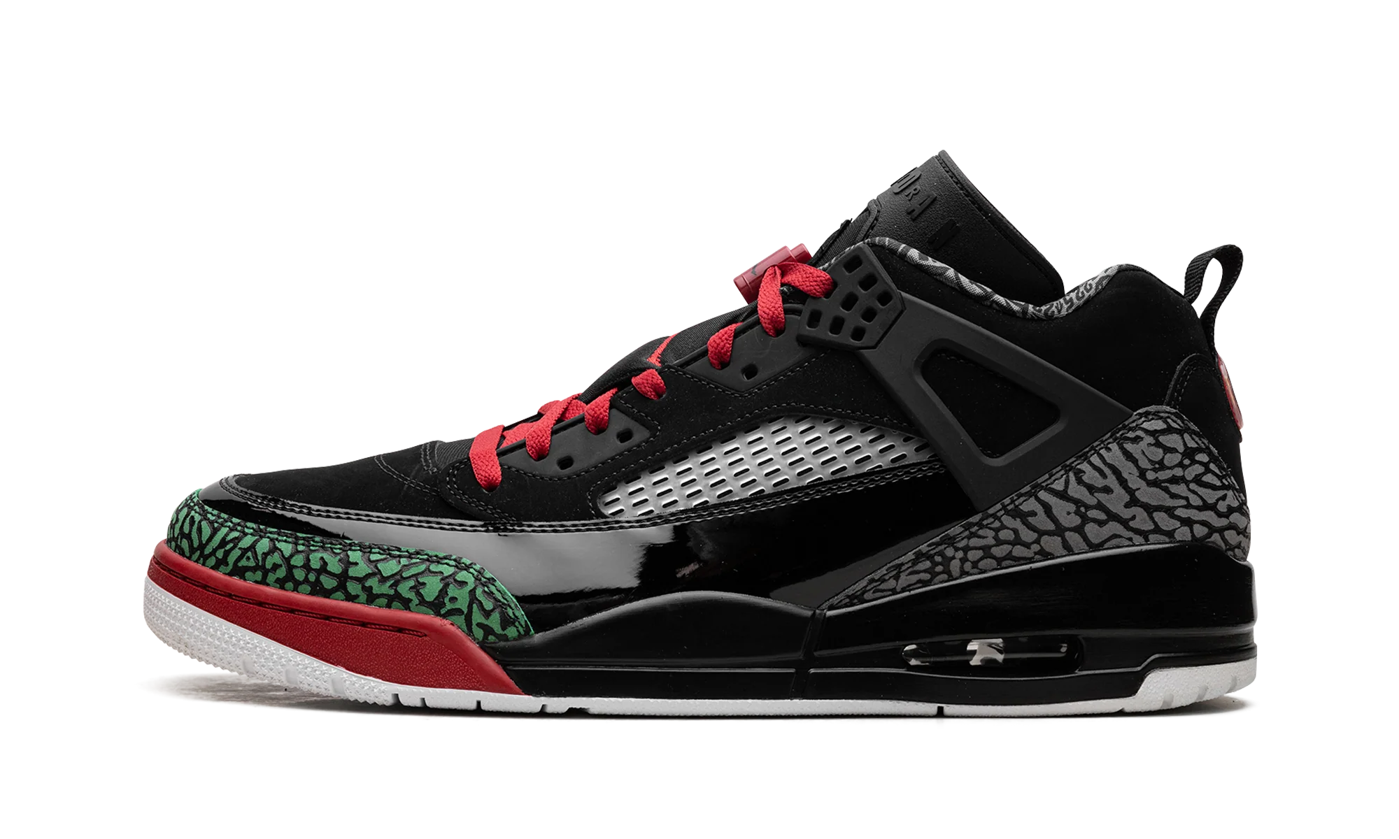 Spizike Low OG "Black Varsity Red" FQ1759 060