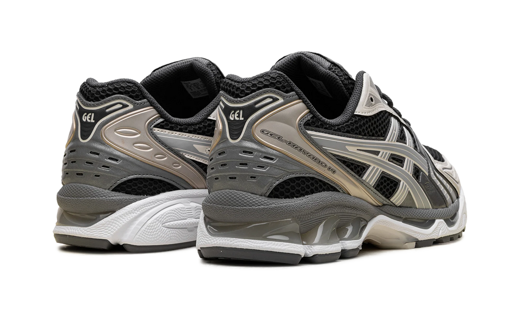 GEL-Kayano 14 "Obsidian Grey / Cement Grey" 1203A537 024