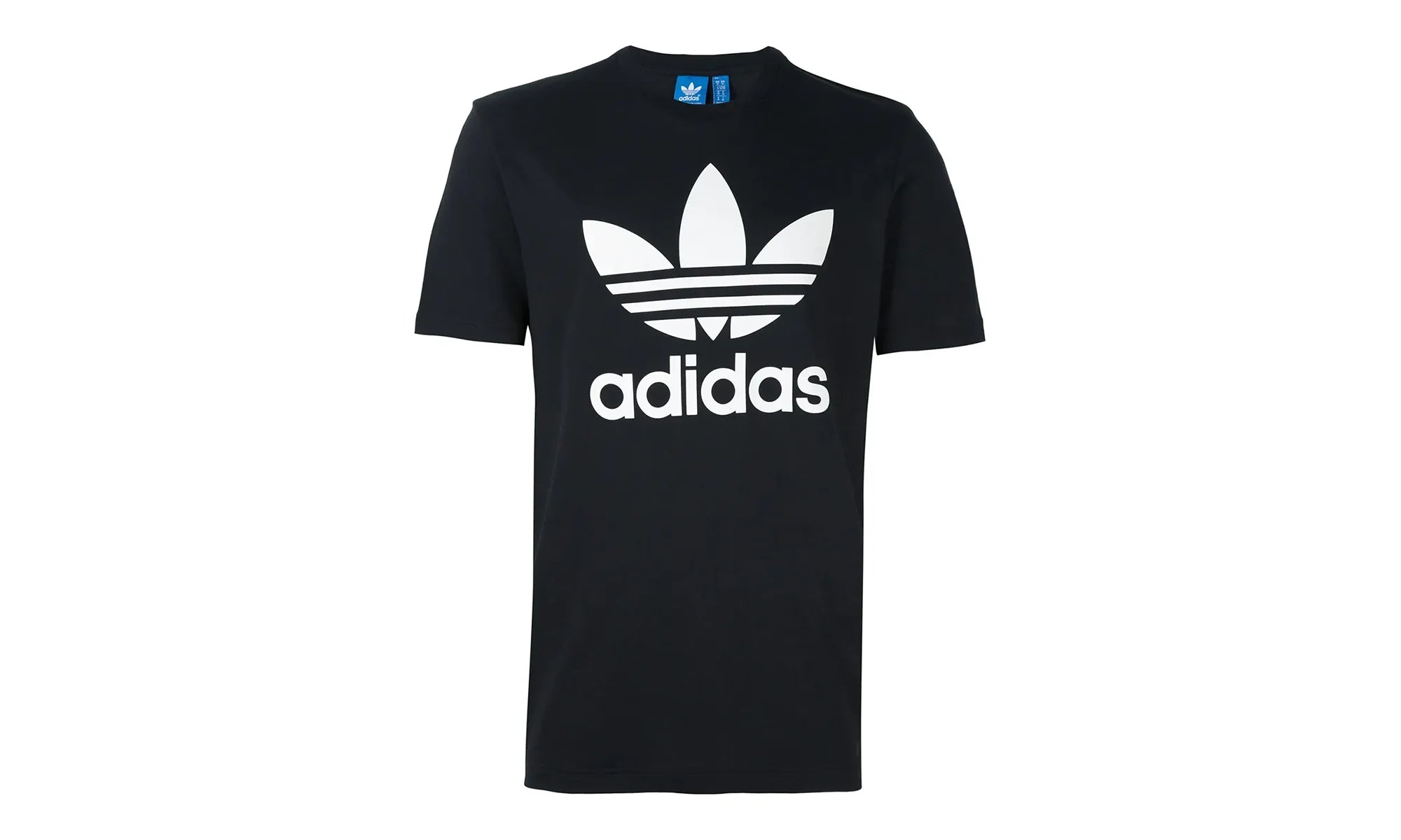 Originals Trefoil Tee "Black White" AJ8830