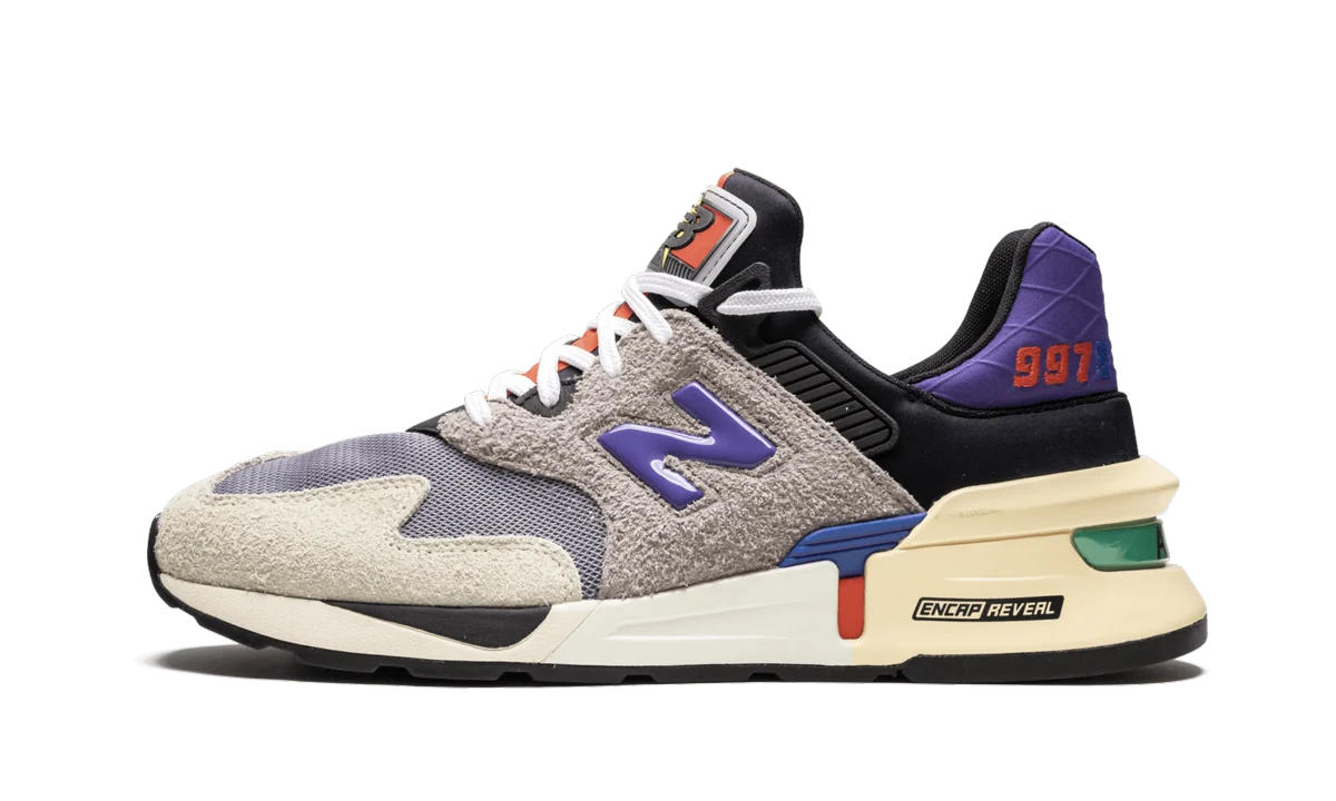 997S "Bodega - No Days Off" MS997JBK