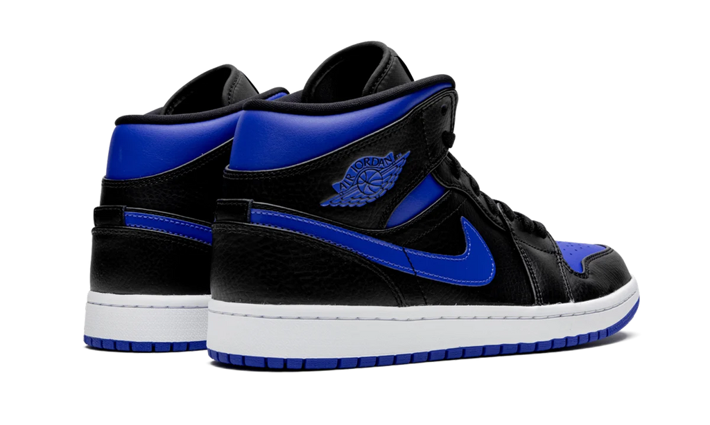 Air Jordan 1 Mid "Royal" 554724 068