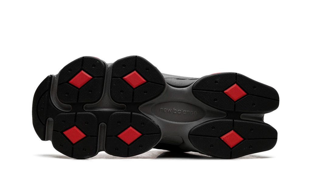 9060 "Black Red" U90606LE