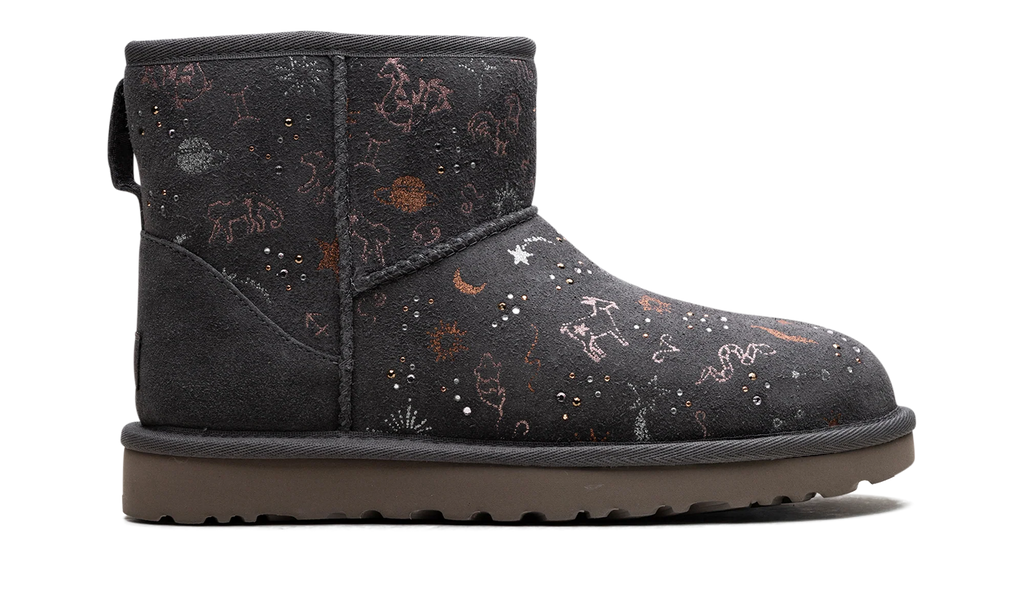 Classic Mini WMNS "Zodiac - Grey" 1112516 NHT