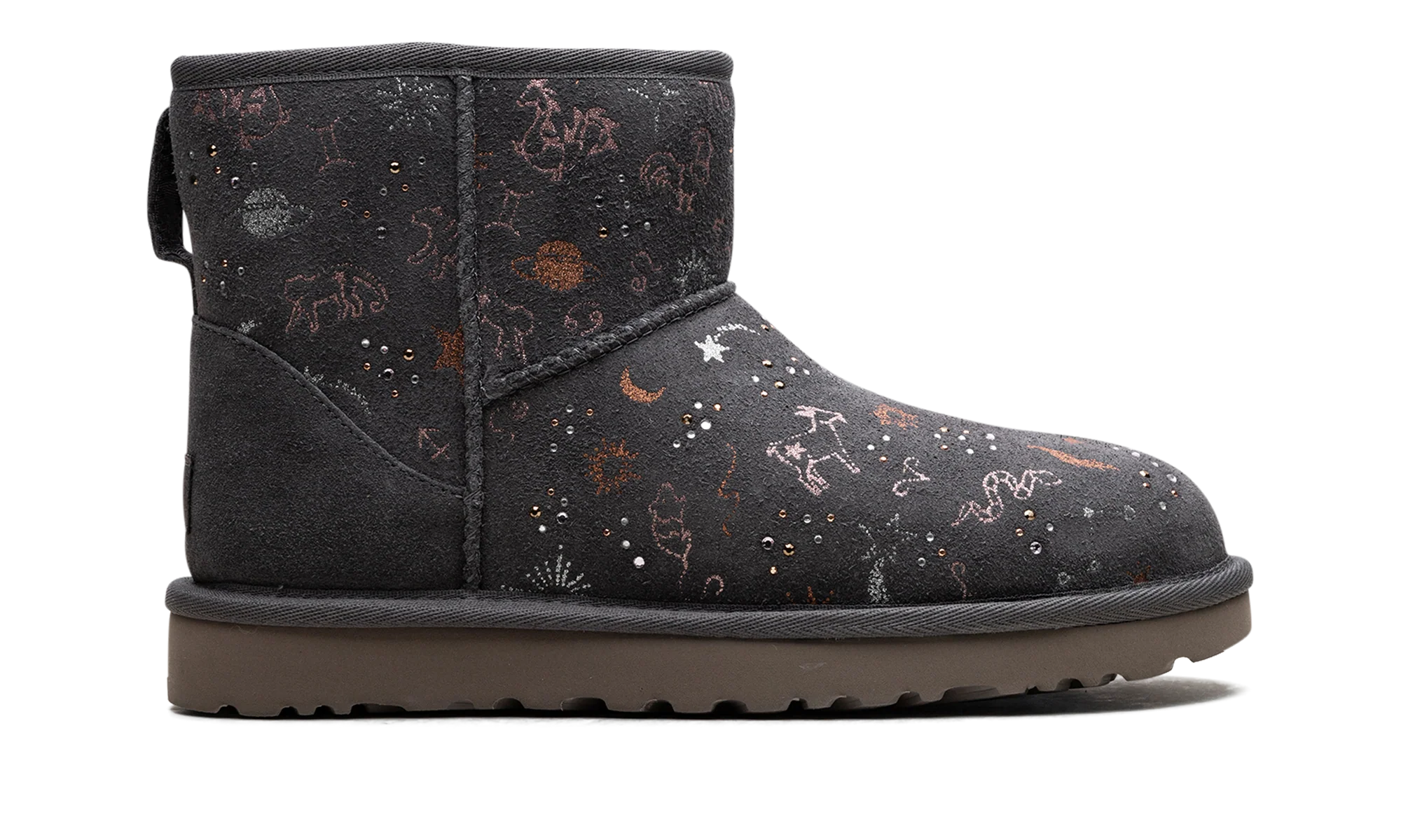 Classic Mini WMNS "Zodiac - Grey" 1112516 NHT
