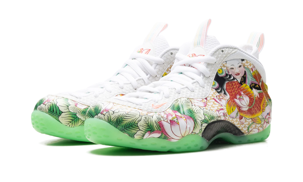 Air Foamposite One "Tianjin 2.0" IR2078 100