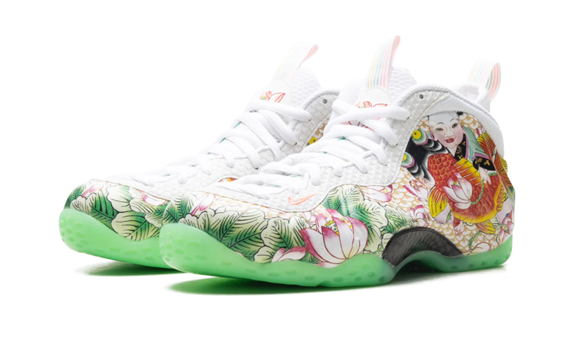 Air Foamposite One "Tianjin 2.0" IR2078 100