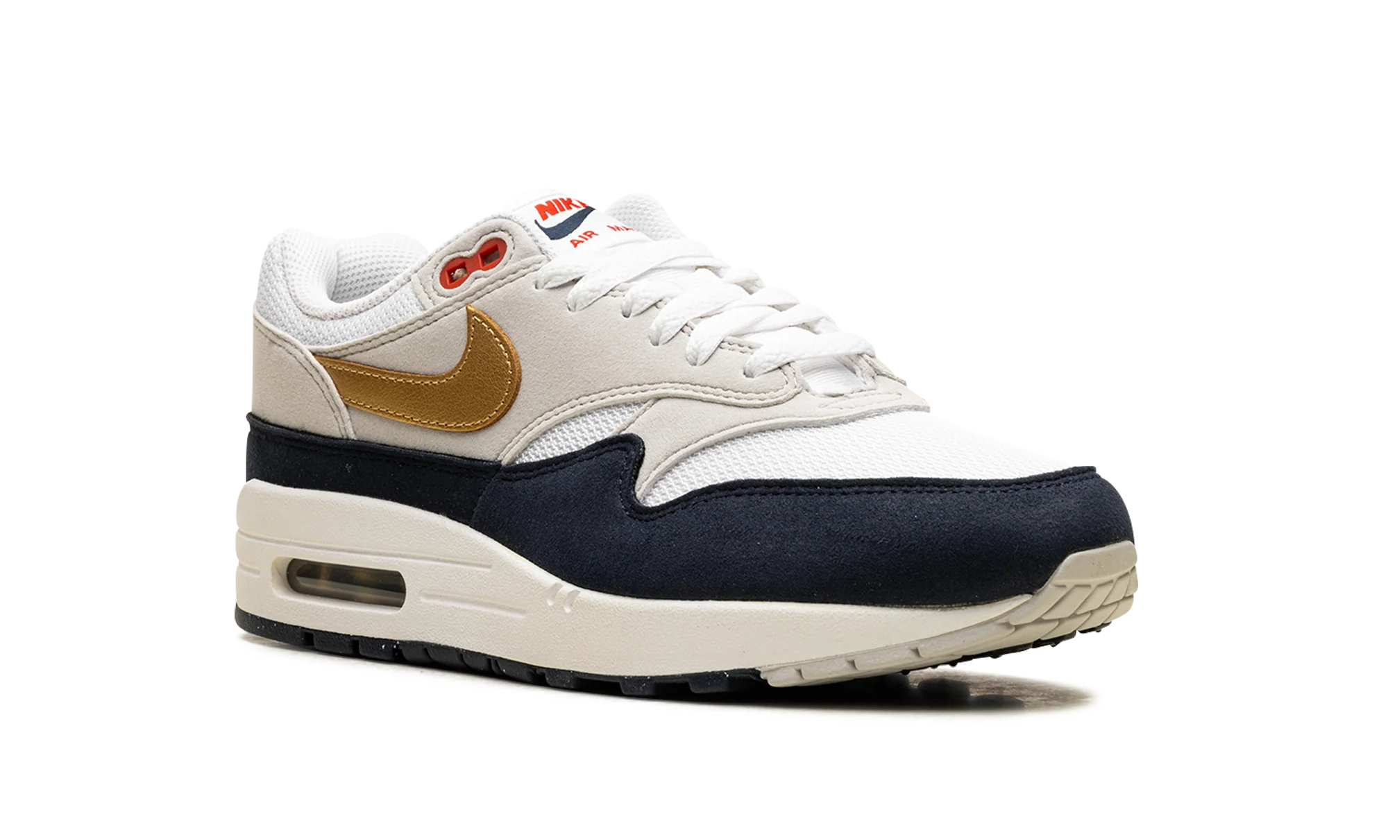 Air Max 1 "White" HM9604 400
