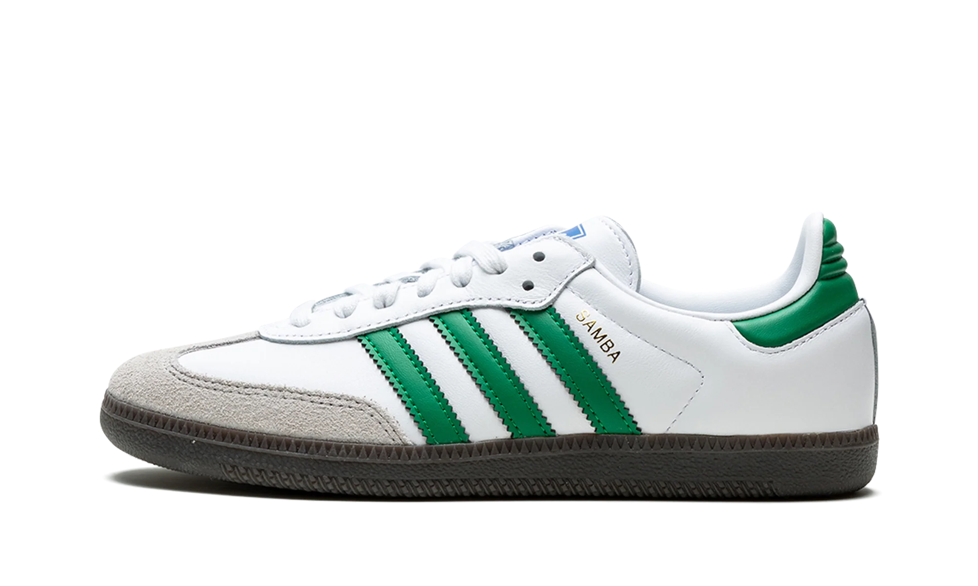 Samba OG "White / Green" IG1024