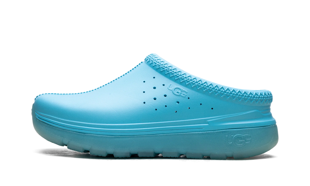 Tasman Sport Slipper "Agua Blue" 1138590 ABLU