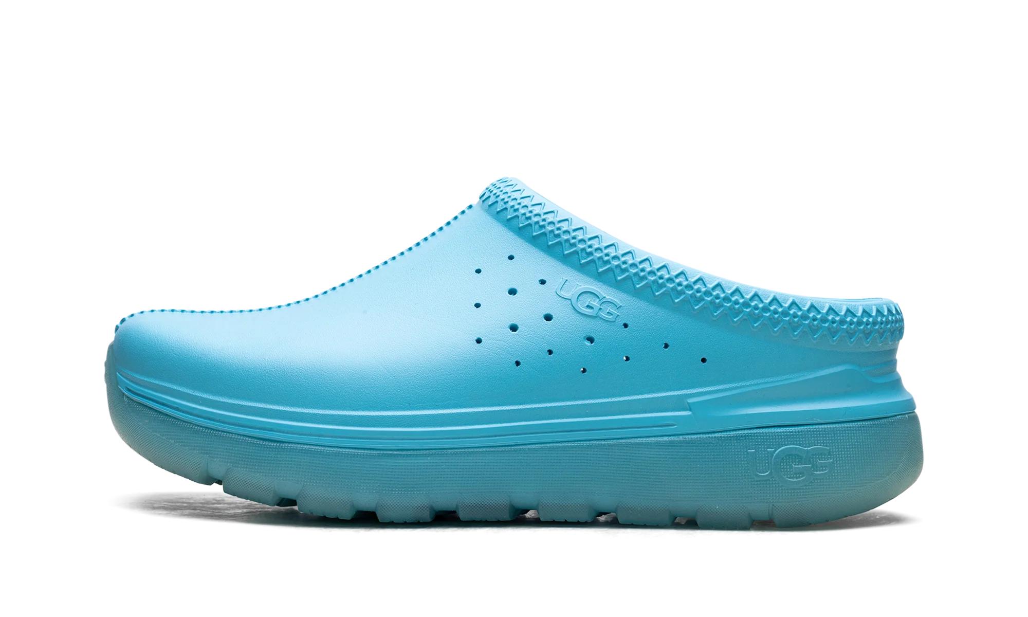 Tasman Sport Slipper "Agua Blue" 1138590 ABLU