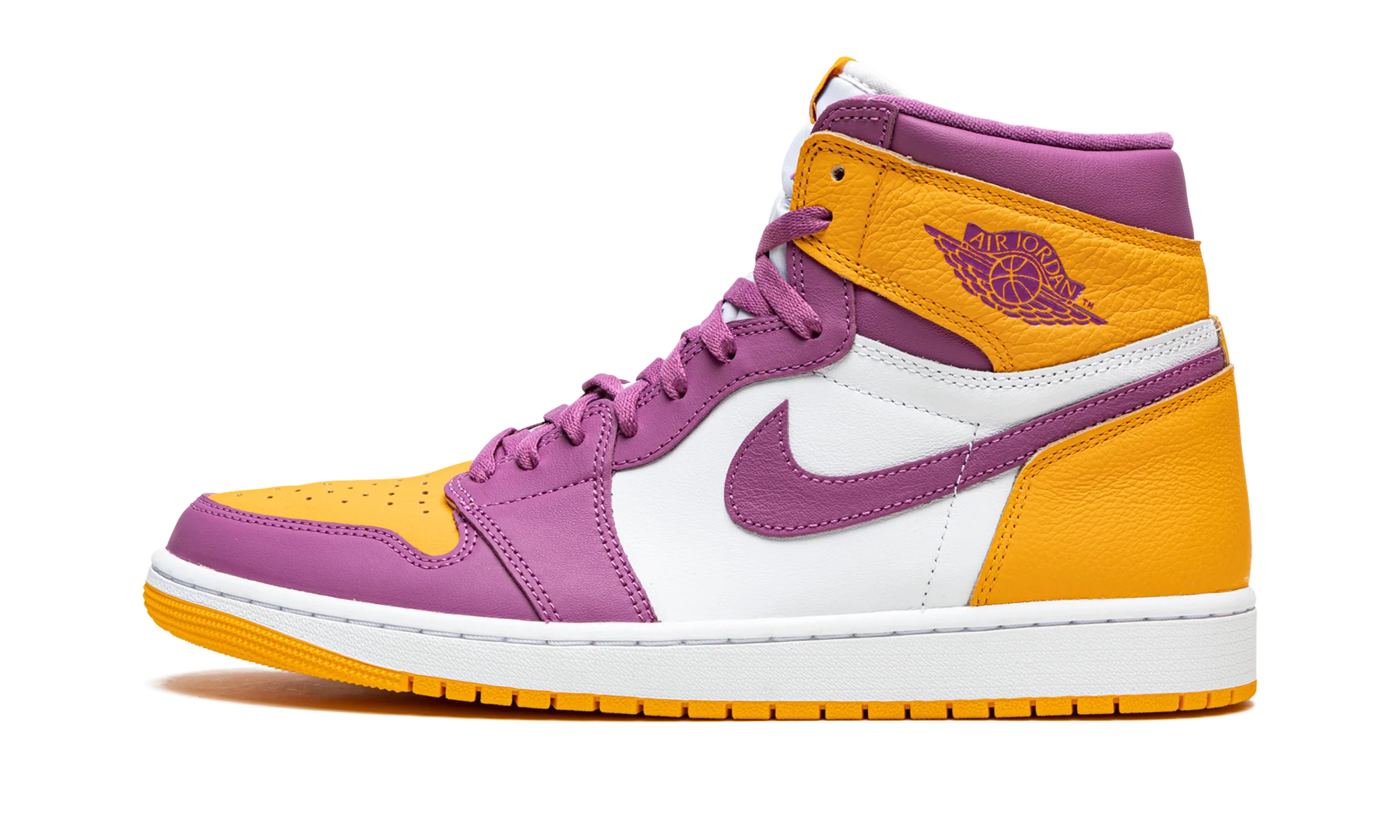 Air Jordan 1 High OG "Brotherhood" 555088 706