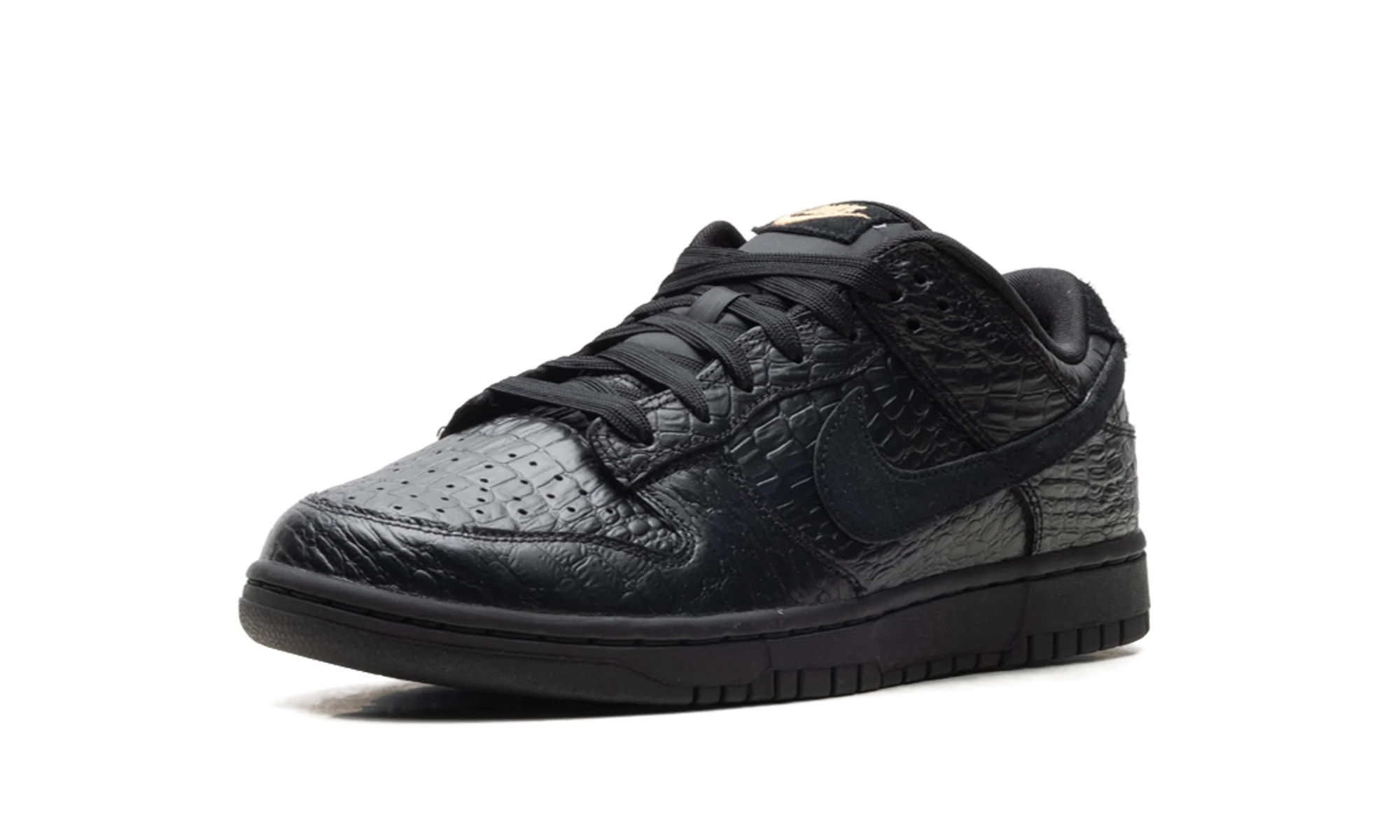 Dunk Low WMNS "Black Croc" HV4388 001