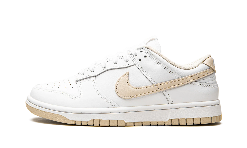 DUNK LO MNS WMNS "Pearl White" DD1503 110