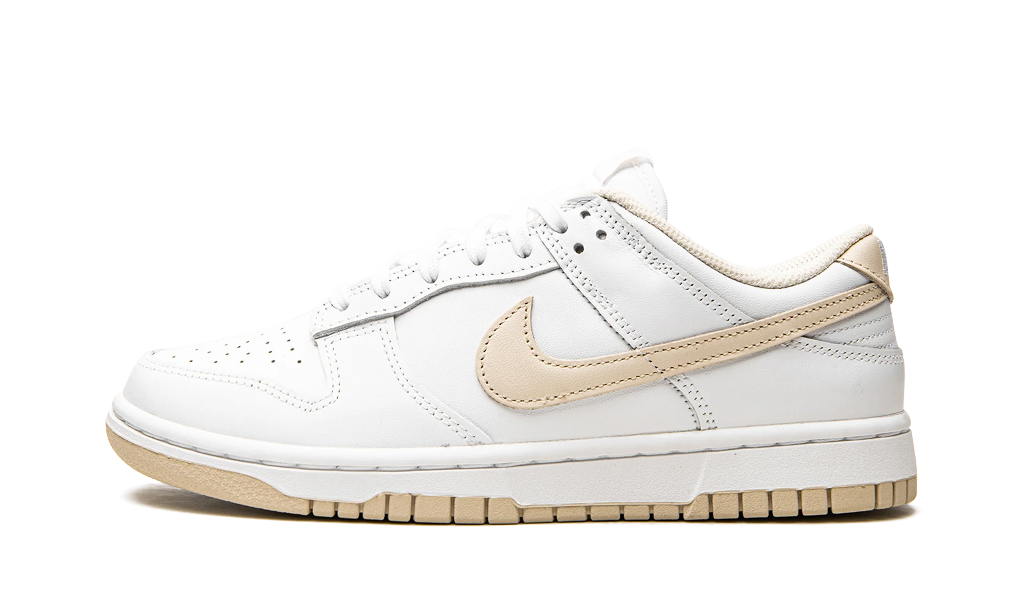 DUNK LO MNS WMNS "Pearl White" DD1503 110