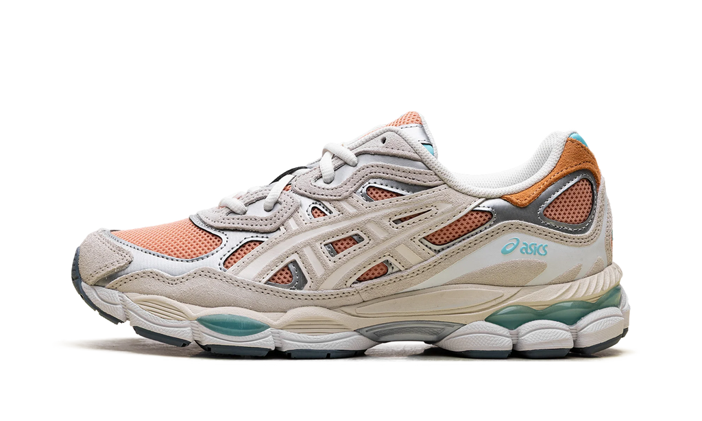 GEL-NYC "Terracotta / Cream" 1203A383 600