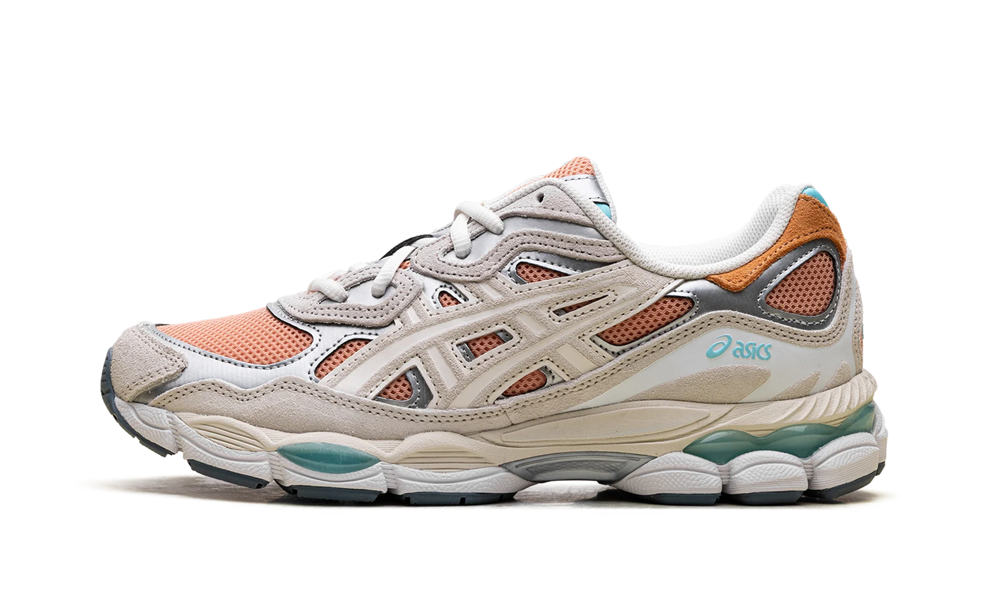 GEL-NYC "Terracotta / Cream" 1203A383 600