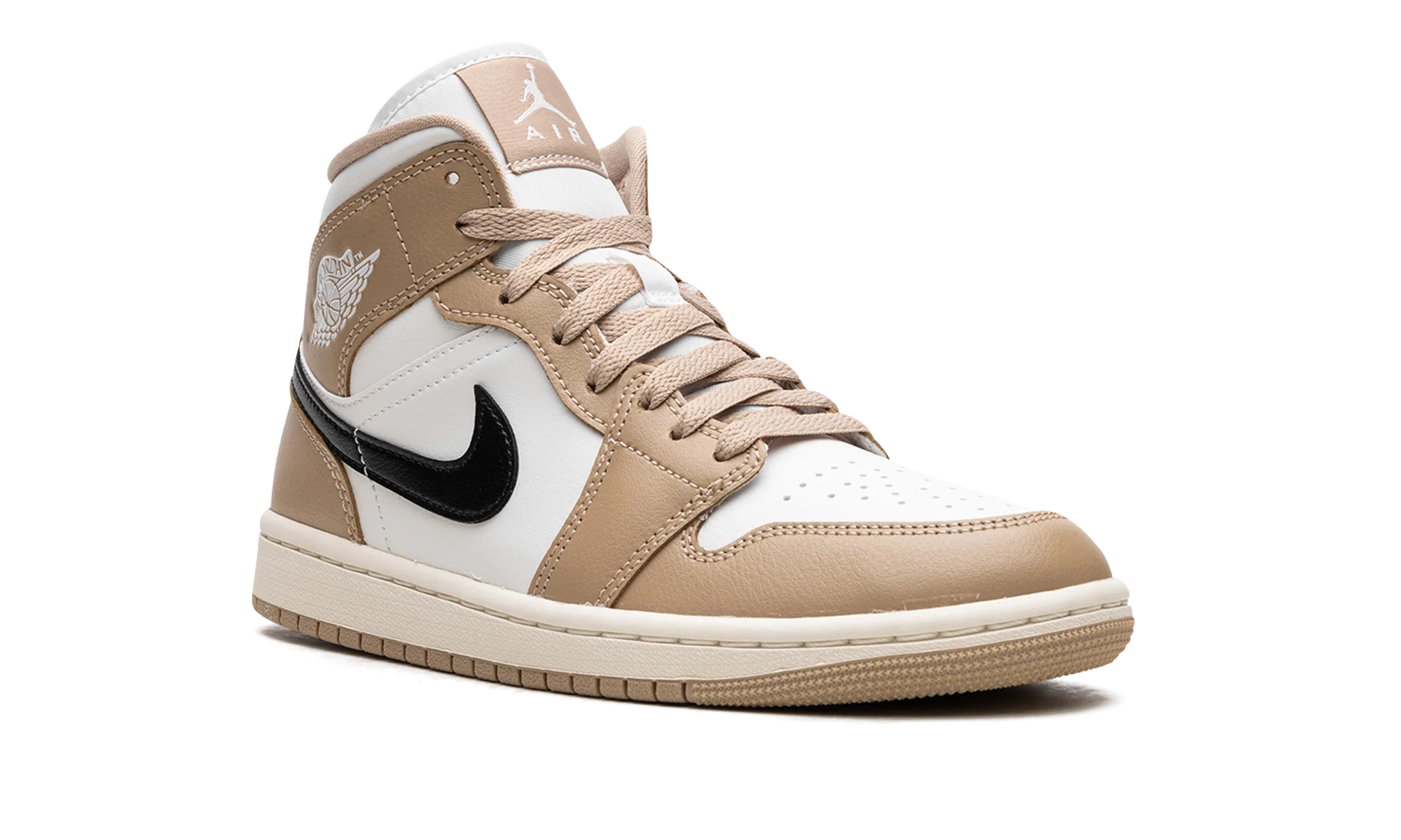 AIR JORDAN 1 MID WMNS "Desert" BQ6472 103