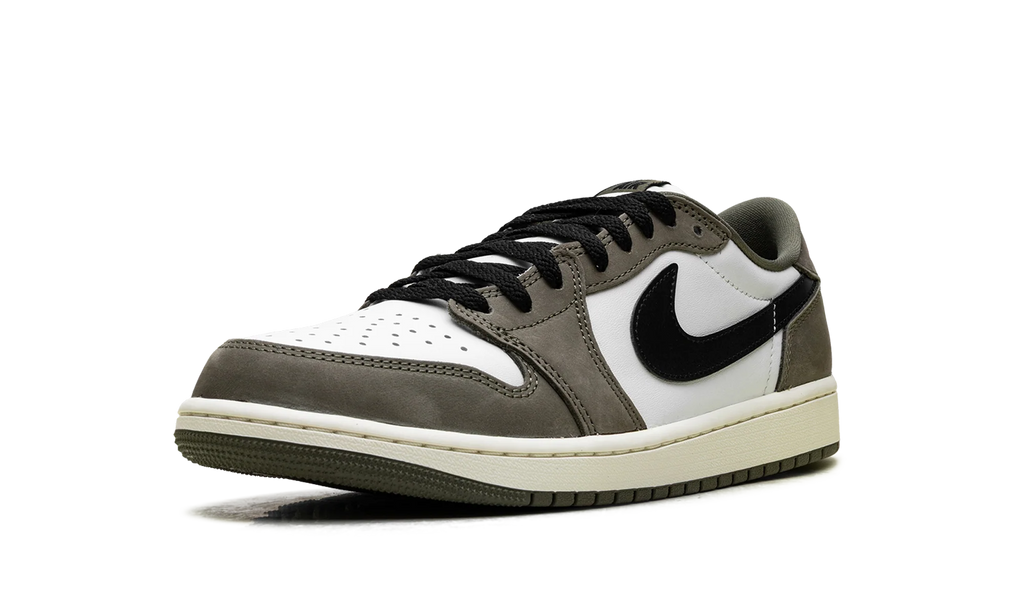 Air Jordan 1 Low "Medium Olive" HQ6998 200