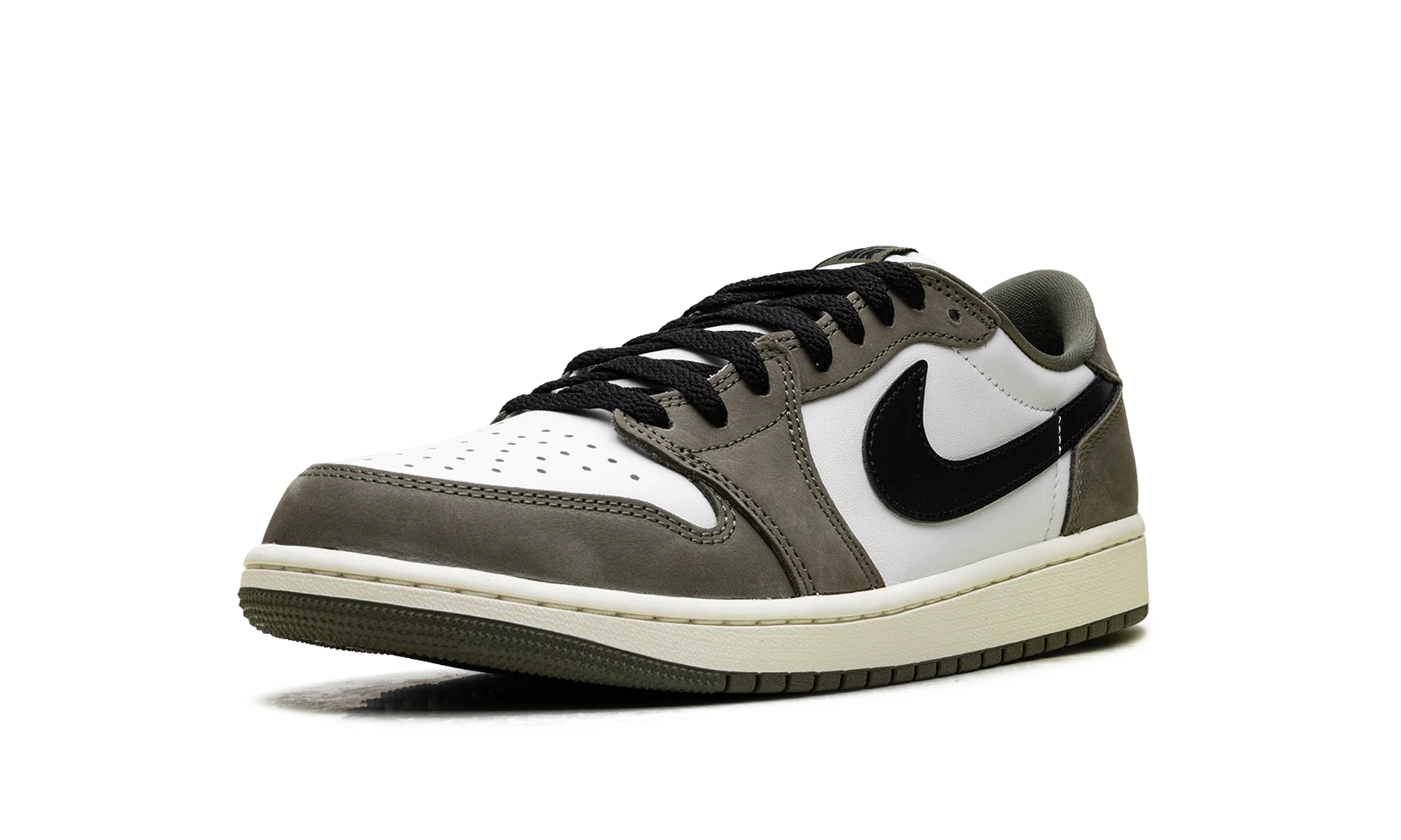 Air Jordan 1 Low "Medium Olive" HQ6998 200