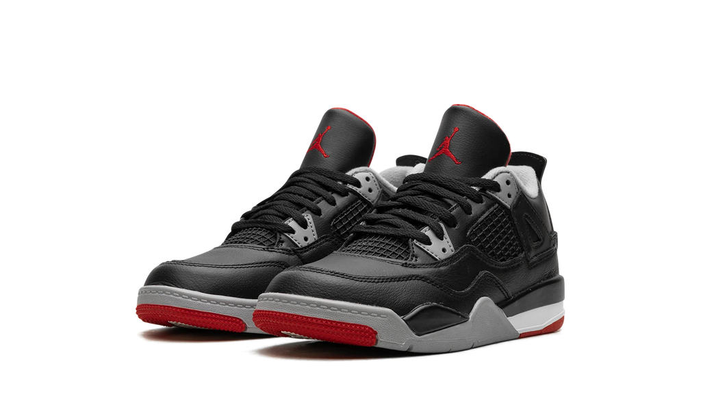 Air Jordan 4 PS "Bred Reimagined" BQ7669 006