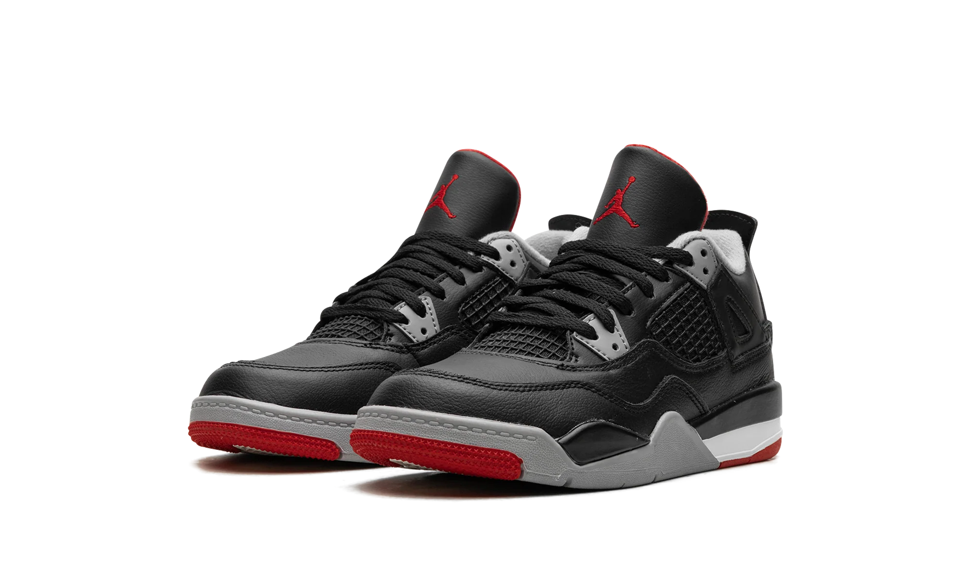 Air Jordan 4 PS "Bred Reimagined" BQ7669 006
