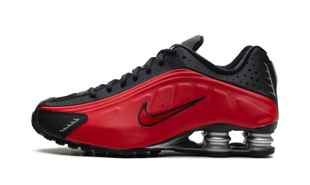 Shox R4 "University Red Black" HQ1988 600