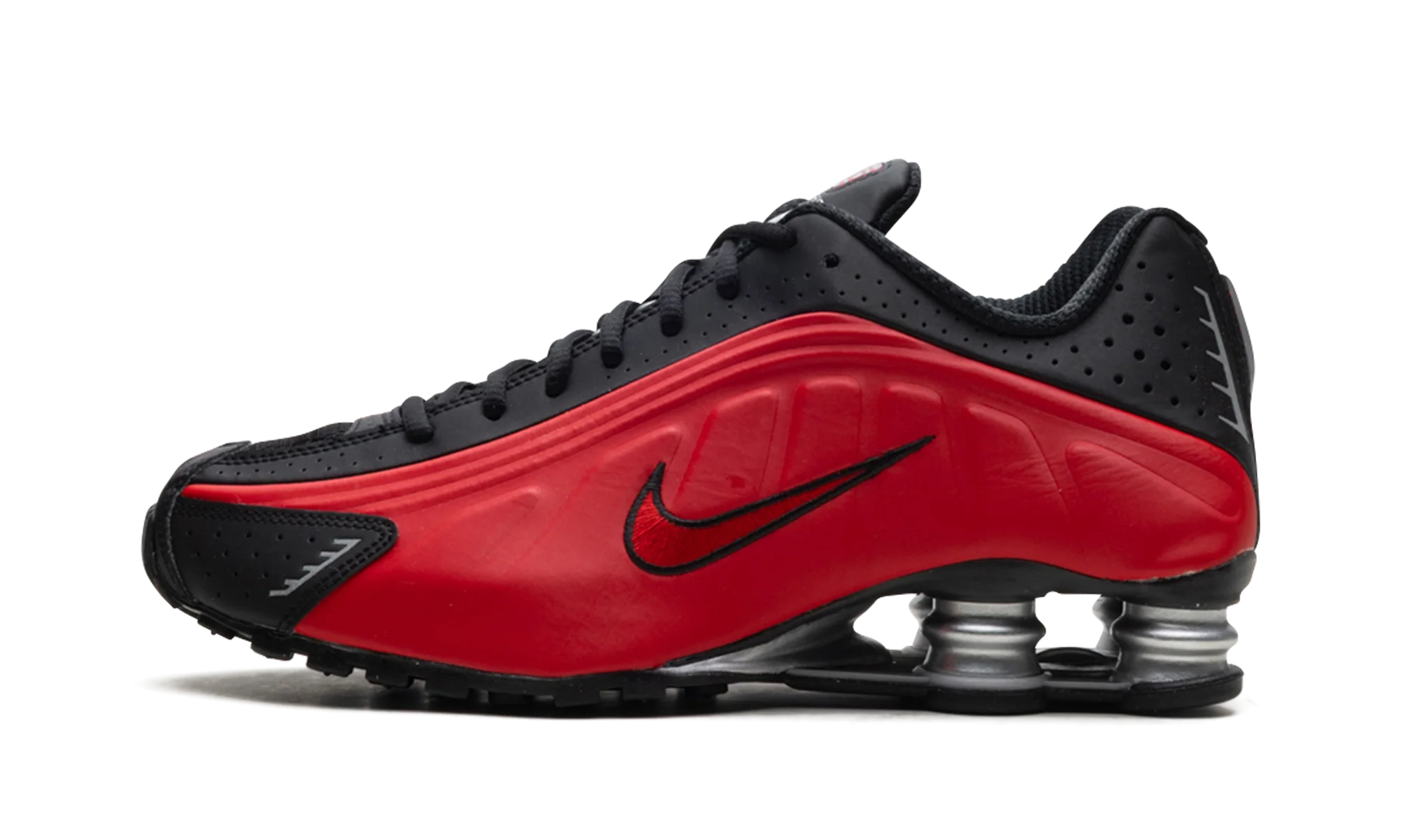 Shox R4 "University Red Black" HQ1988 600