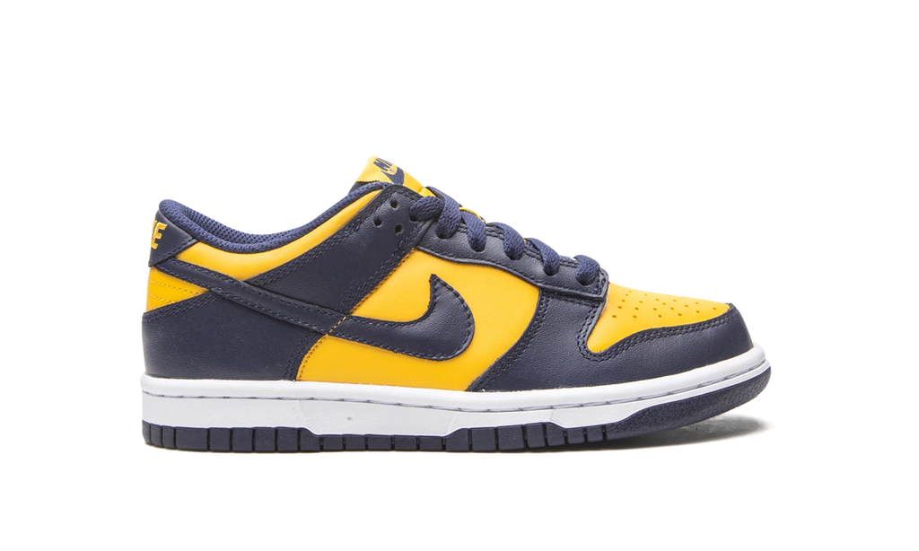 Dunk Low GS "Michigan 2021" CW1590 700