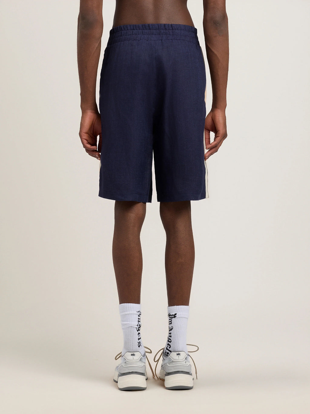 Classic Logo Track Shorts
