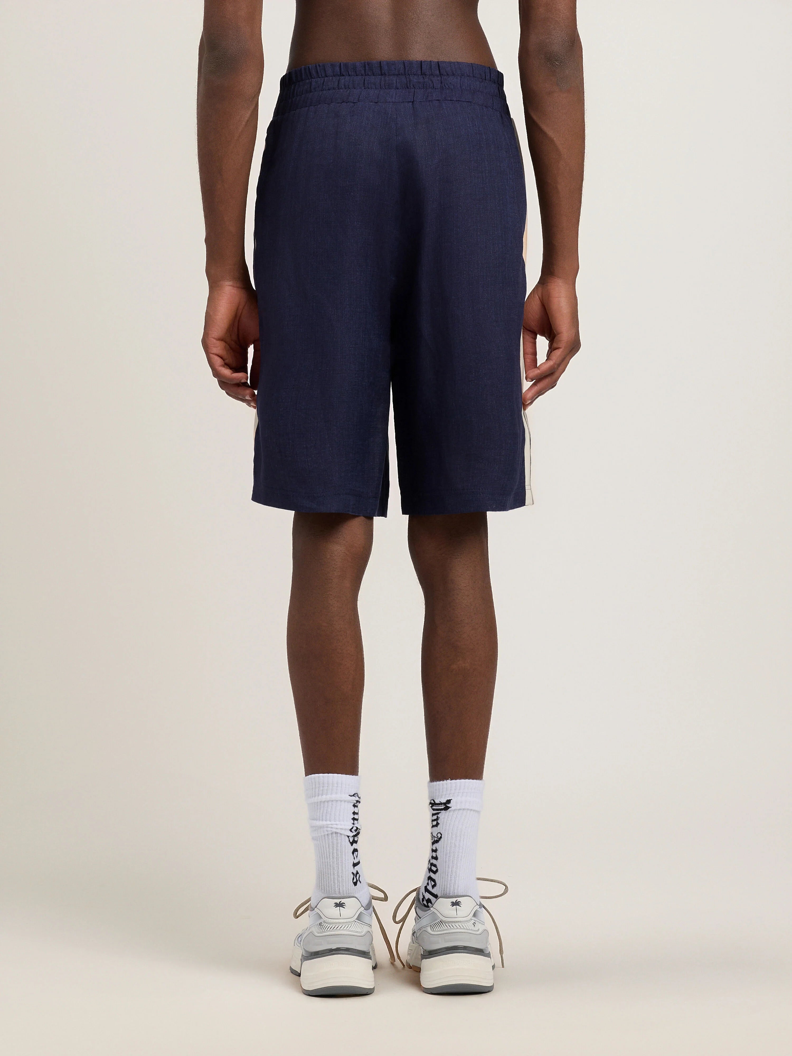 Classic Logo Track Shorts