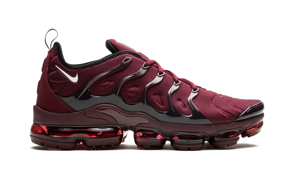 Nike Air VaporMax Plus "Burgundy" FN6850 681