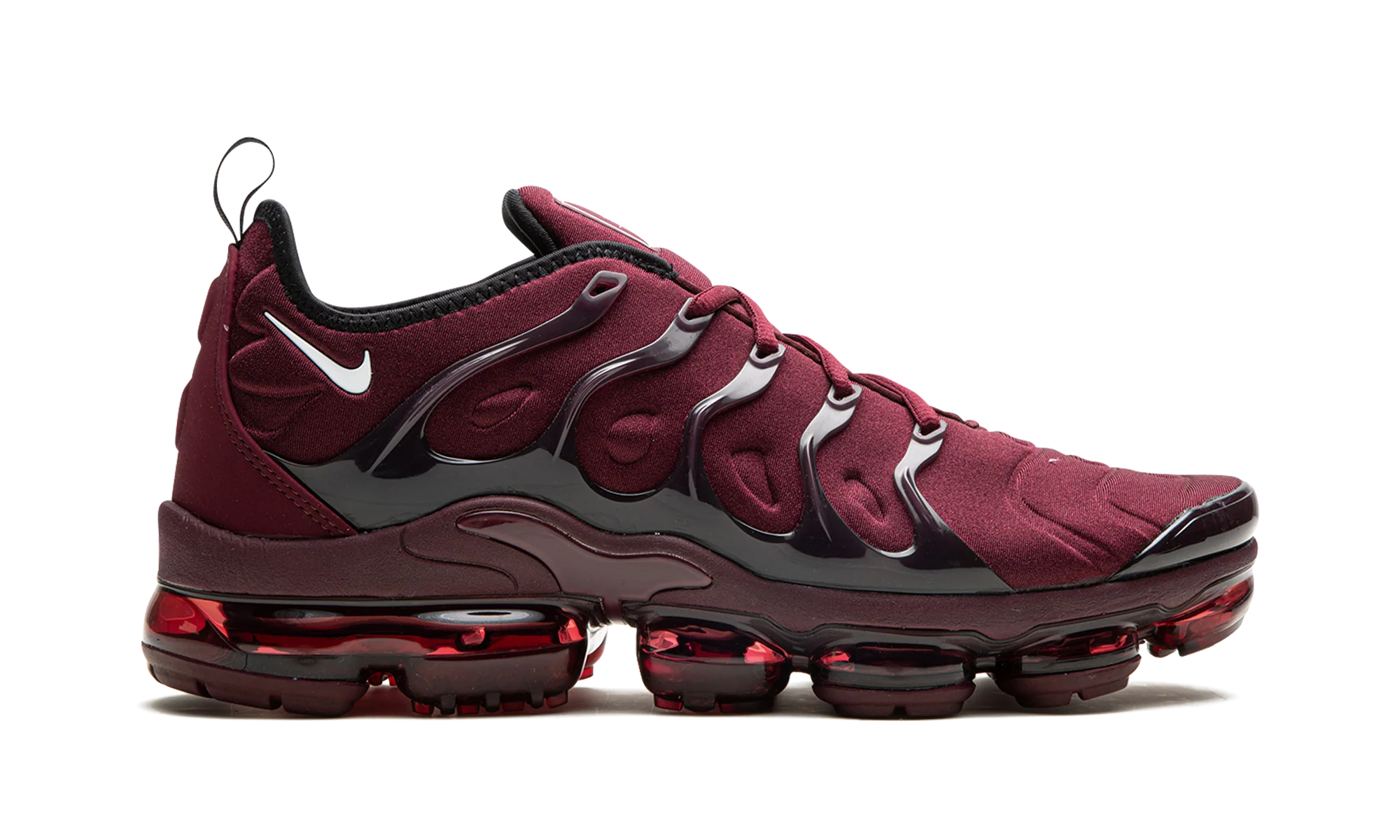 Nike Air VaporMax Plus "Burgundy" FN6850 681