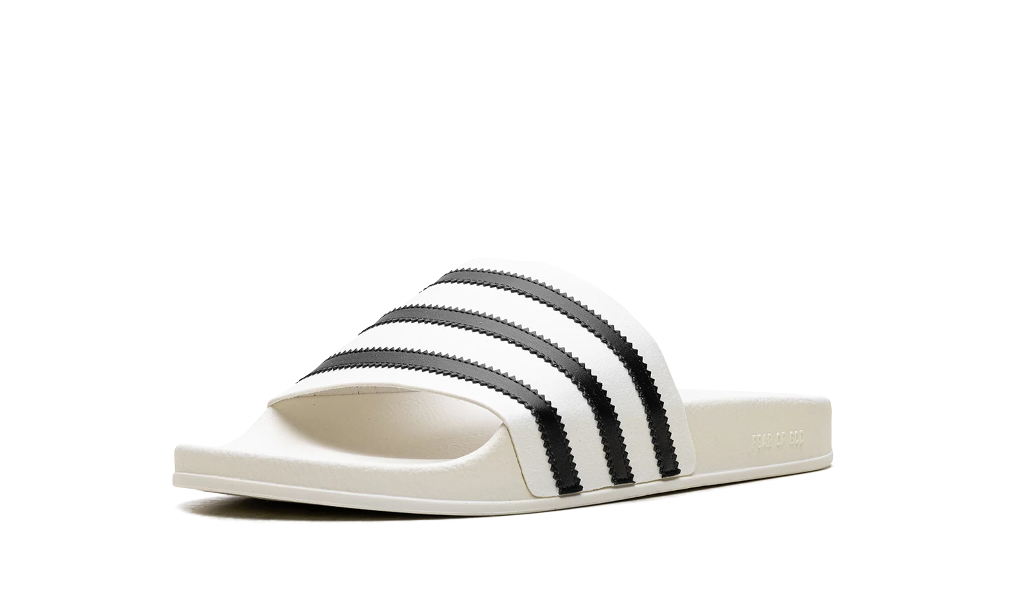 Adilette "Fear of God Athletics - Cream White" IH2272