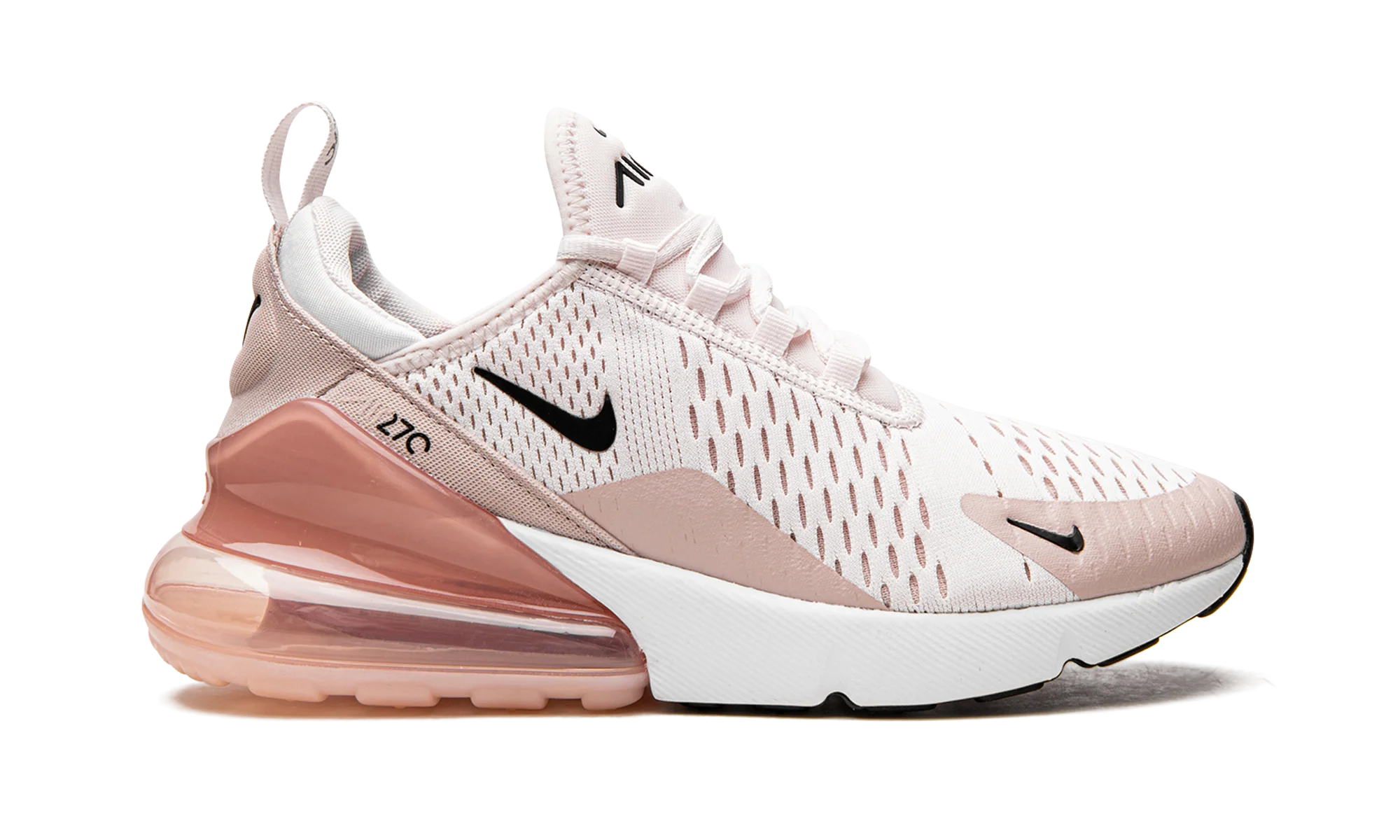 AIR MAX 270 MNS WMNS "Soft Pink" AH6789 604