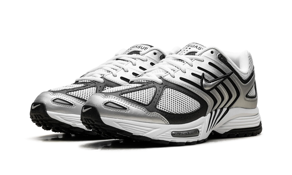 Air Pegasus 2005 "Metallic Silver White Black" HQ3031 002