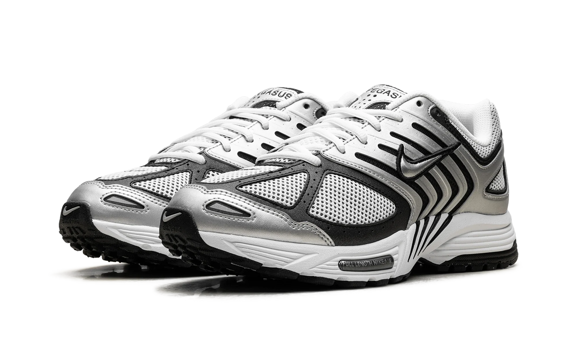 Air Pegasus 2005 "Metallic Silver White Black" HQ3031 002